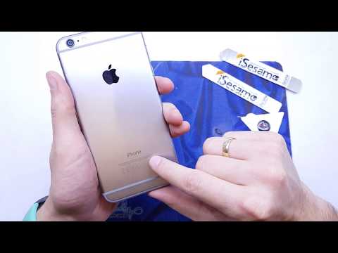 فيديو: كيفية فتح غطاء IPhone