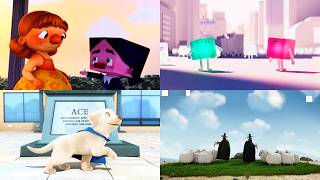 When Animation Meets Real Life: 4 Powerful Short Films About Breaking Barriers 📉🔥#mustwatch #video