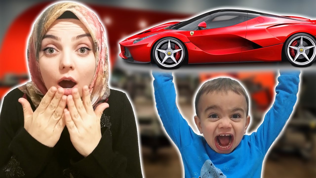 Yağız Nasıl Çok Güçlü Oldu l Eğlenceli Çocuk Videosu