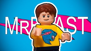 MrBEAST meme, but it's LEGO!