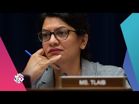 تفاصيل صعود رشيدة طليب لعضوية الكونغرس في حلقة جديدة من برنامج عين المكان