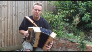 2 English Playford Tunes on Melodeon (Accordeon) chords