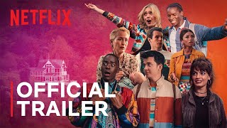 Sex Education Official Trailer Season (4) 4K TV Series 2019–2023