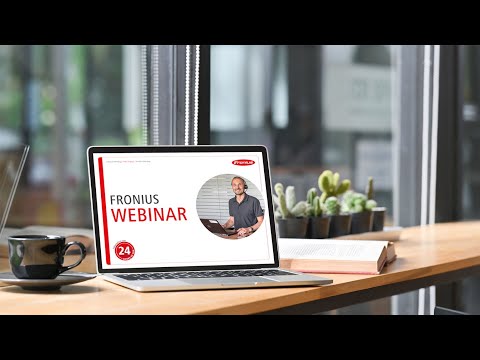 Webinar: Fronius Wechselrichter mit BYD Battery-Box Premium