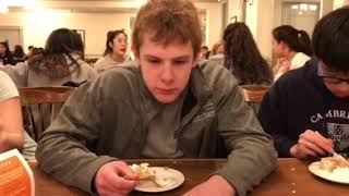 Sage Dining Services Apple Strudel Review