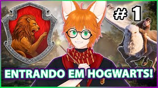 É LEVIOSA OU LEVIOSÁ? - HOGWARTS LEGACY (PARTE 1)