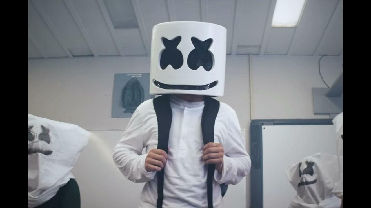 《NIGHTCORE》Marshmello Alone YouTube