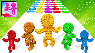 Sandman Run Game All Levels Walkthrough Gameplay iOS,Android New Level Update17-18OIUA