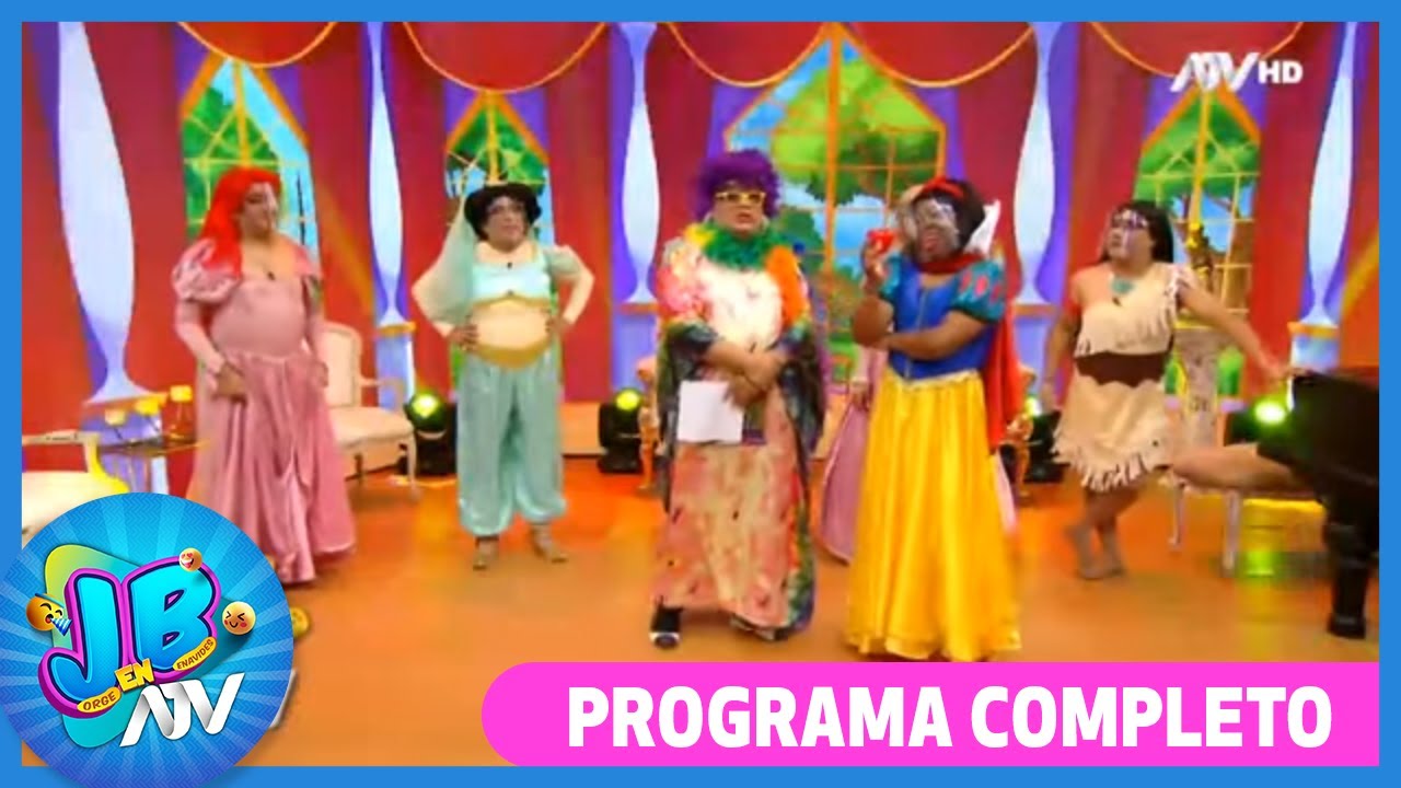 JB en ATV: Programa del 5 de junio 2021