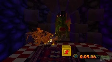 Crash Bandicoot the Wrath of Cortex - Part 36 (true widescreen)