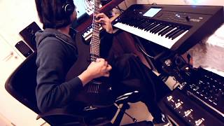 Enigma - Sadeness (Part1) Guitar cover  - Tanvir Kawnine