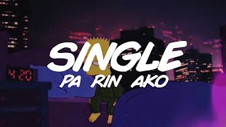 Single Pa Rin Ako - Eevez'One