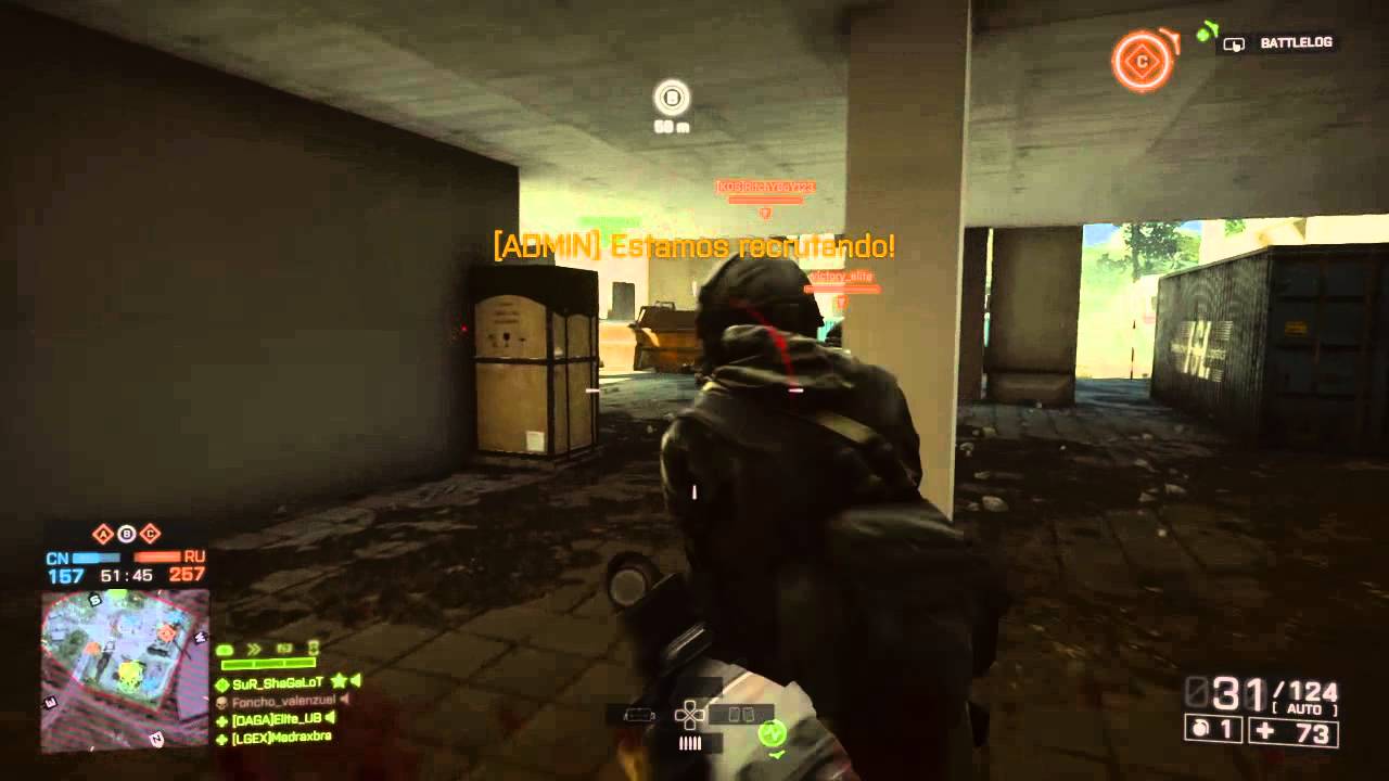 Battlefield 4™ Batman - YouTube