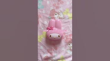 ♡ small kawaii cutecore amazon jp haul :3