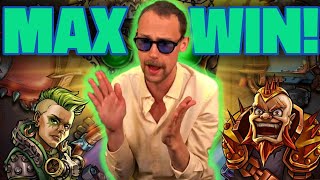 🔥CASINODADDY'S INSANE MAX WIN ON MAD CARS (Push Gaming) SLOT🔥 screenshot 3