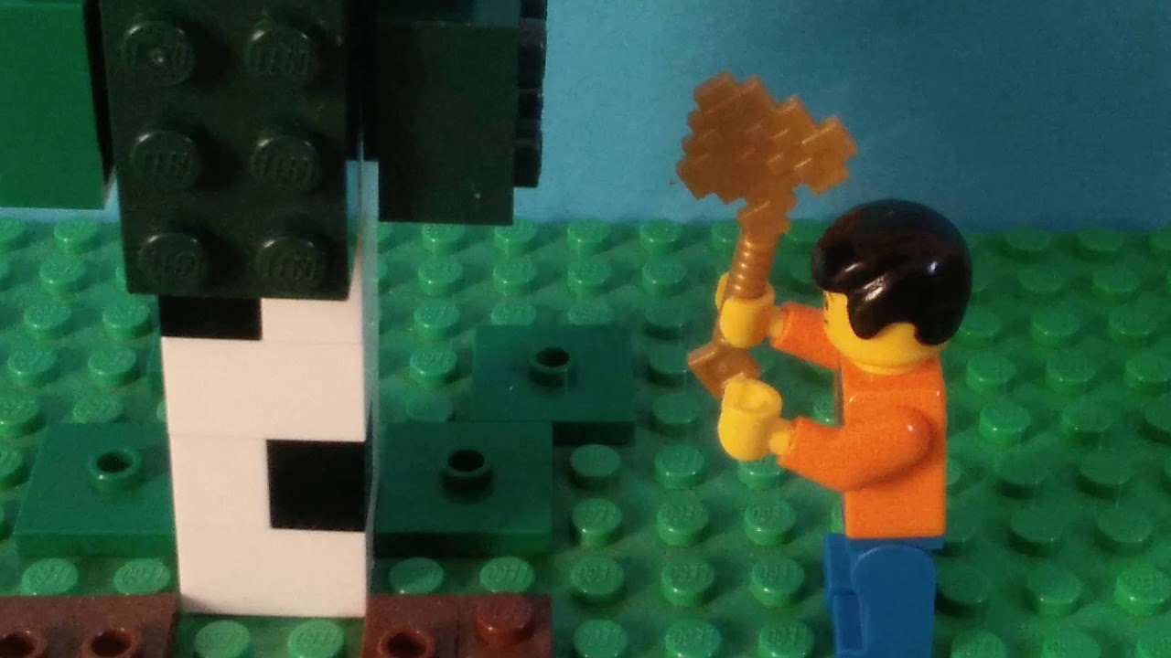 Cómo Hacer Una Casa De Lego