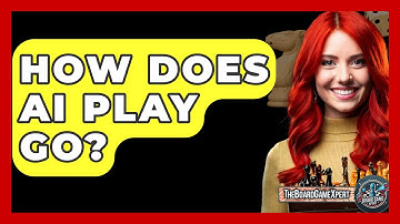 How Does AI Play Go? - The Board Game Xpert