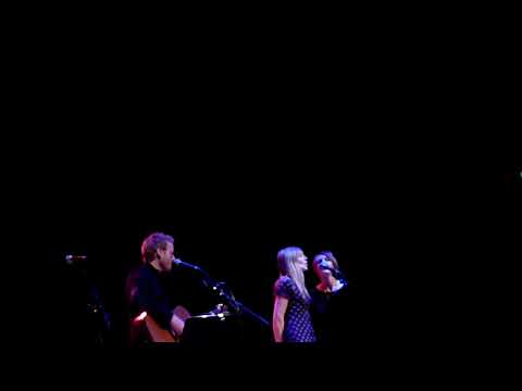 Teddy Thompson w Kate St.John, Karine Polwart and Krystle Warren - Poor Boy, Manchester, 18.10.2010