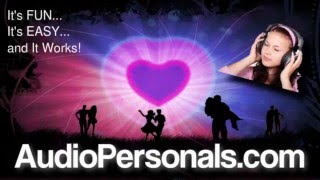 Audio Personals-Find Love!
