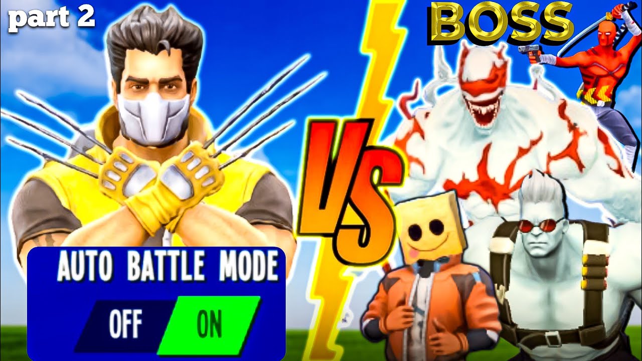 Project Razorwolf Spider Fighter 3 - RAZORWOLF Auto Battle Mod Boss Fight Gameplay 😱 ...