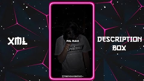 DO PAL RUKA    ᥬ😩᭄💦 PRESET XML 🌈🎟️ ALIGHT MOTION XML 💯💥 NEW TREND #xml #xml_file #am_editors_bd