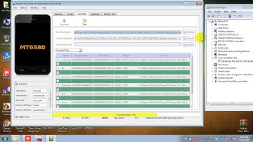 Walton Primo E10 Flash File 8.1 FRP Hang Logo & Dead Recovery Care Firmware
