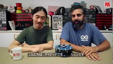 Arduino Robot Video Tutorial 3: 障害物の回避と方向転換