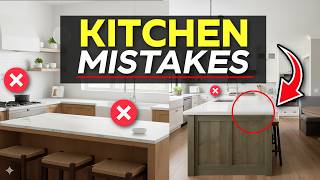 10 Horrible Kitchen Upgrades You'll REGRET