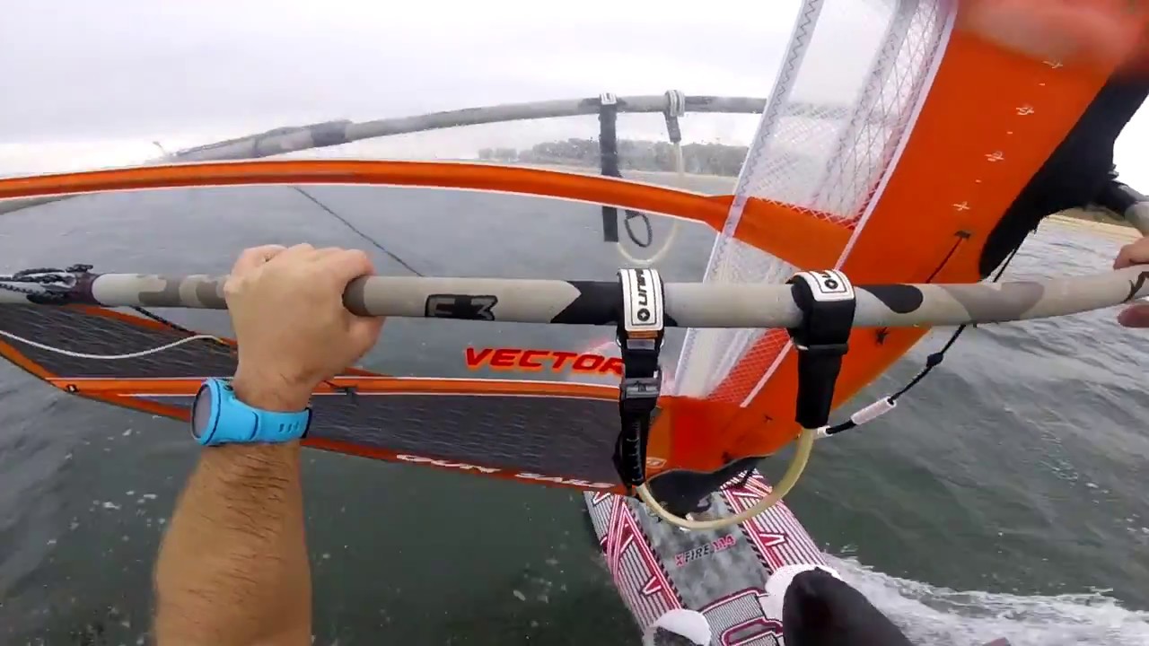 Windsurf Training Jibes 2 YouTube