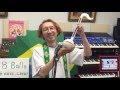 Kunitech Music380”Lambada(Otamatone Version)”