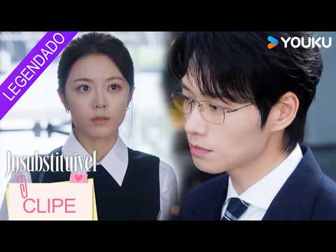 【CLIP】The new boss figured out all her tricks 🤕 | Irreplaceable | YOUKU
