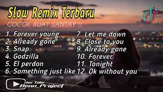 Download Lagu DJ SLOW REMIX TERBARU - Enak di dengar saat santai 🎧 #rawibeat #anjasfvnkyremix #music MP3