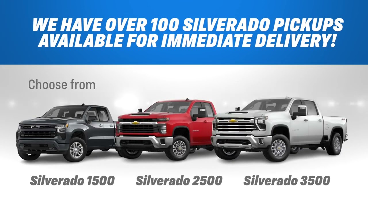 Ted Britt Chevrolet - Your Silverado Pickup Headquarters