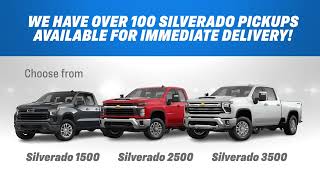 Ted Britt Chevrolet - Your Silverado Pickup Headquarters