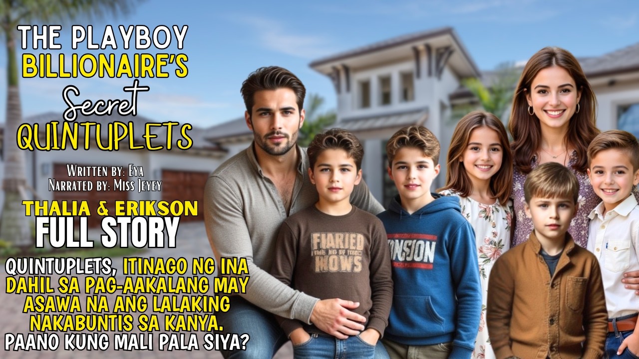 QUINTUPLETS, ITINAGO NG BABAE SA NAKABUNTIS SA KANYA DAHIL AKALA NIYA AY MAY ASAWA NA ITO...
