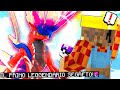 PRENDO il PRIMO POKEMON LEGGENDARIO SEGRETO della PIXELMON SU MINECRAFT!!