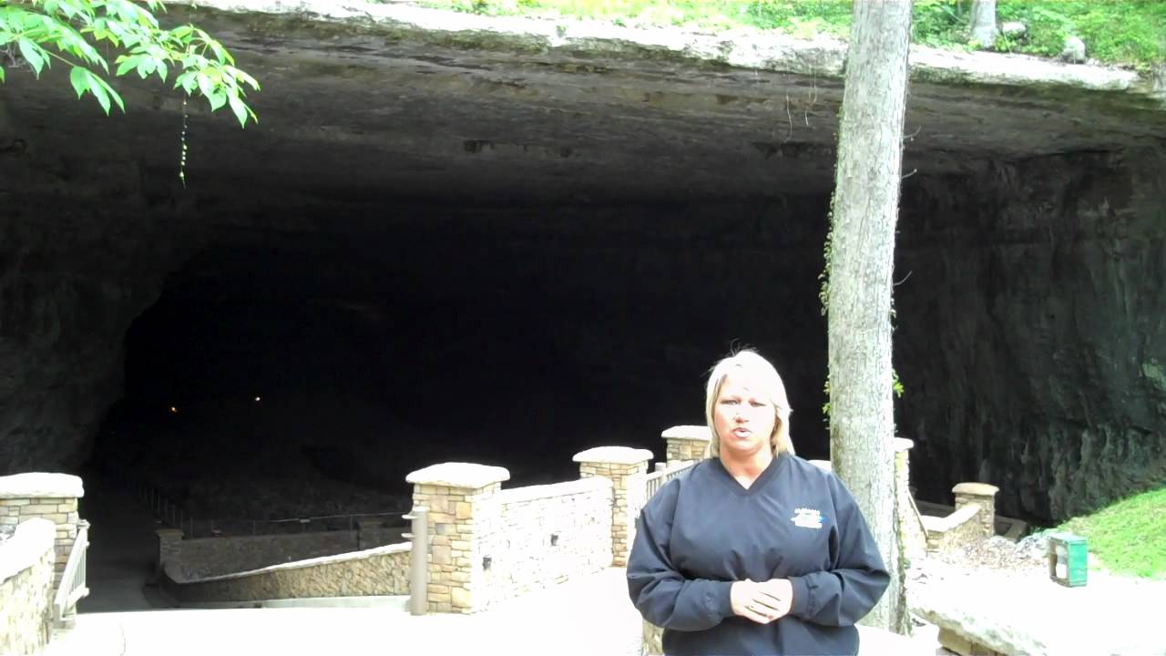 Cathedral Caverns State Park