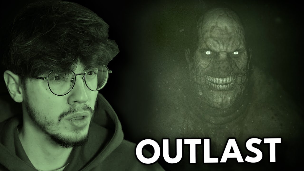 TAMAE vs OUTLAST (Cała gra)