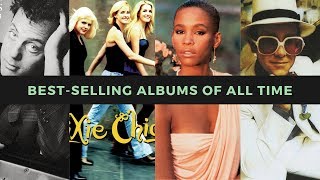 Top 50 - Best-Selling Albums of All Time