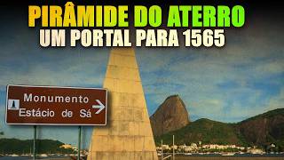 Deciframos O Enigma Da Pirâmide Um Monumento A Estácio De Sá