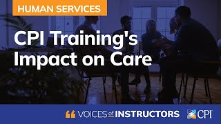 CPI Training's Impact on Care