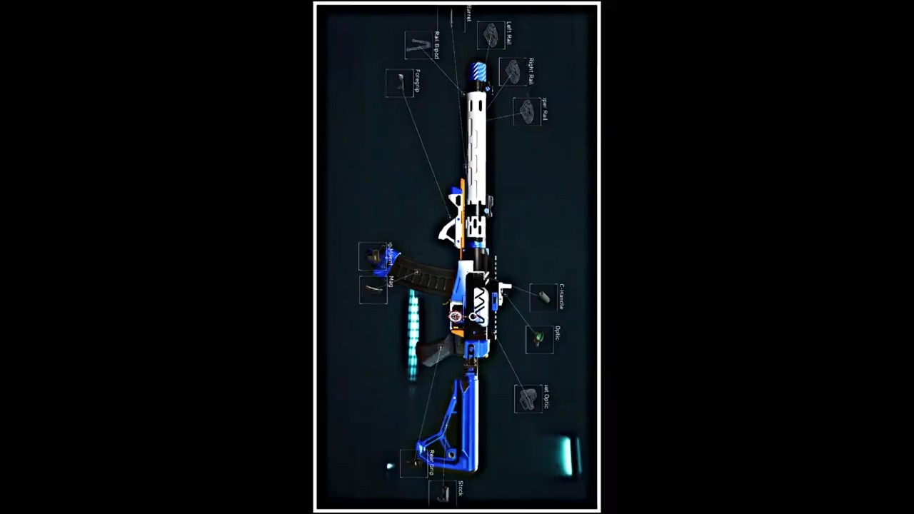 As Val Delta Force Loadout No Recoil Highlights 🔥