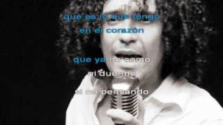 Karaoke Embrujo - Andres cepeda chords