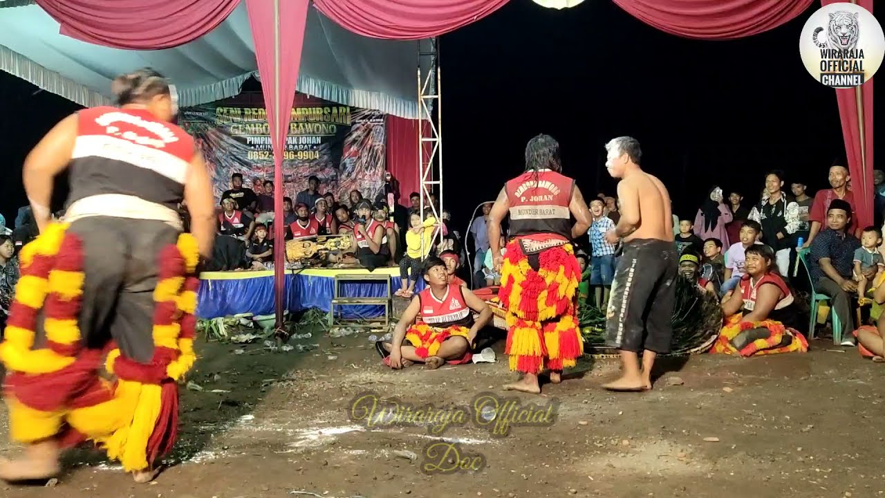 SI BOCAH LUNYU BIKIN PENONTON SEMUA NGAKAK 😄😄😄 GEMBONG BAWONO LIVE DI UMBUL