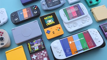 My Favorite Handhelds of 2025 (So Far)