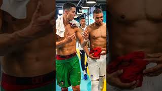 king is back Ronaldo body 👿