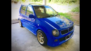 Samco Blue | Kancil | Sunroof Jazz 🔥