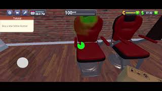 Tattoo Studio Simulator 1.7 Hamer with a few of a msl Ainifa