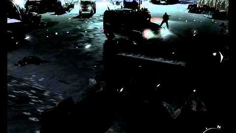 Dimitri Petrenko in mw3?!