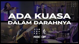 Ada Kuasa Dalam DarahNya | GPdI ZION ALTAR SUNDAY SERVICE (Zion Chapel Music Cam)